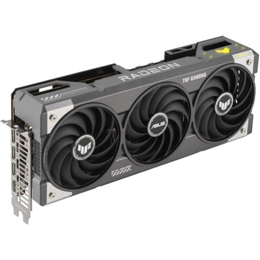Scheda grafica ASUS TUF Gaming AMD Radeon RX 9070 XT OC da 16 GB GDDR6 FSR 4