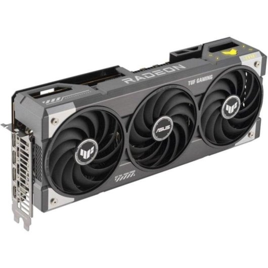 Grafikkarte ASUS TUF Gaming Radeon RX 9070 XT OC 16GB GDDR6 FSR 4