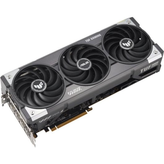 Scheda grafica ASUS TUF Gaming AMD Radeon RX 9070 XT OC da 16 GB GDDR6 FSR 4