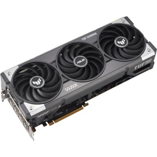 Grafikkarte ASUS TUF Gaming Radeon RX 9070 XT OC 16GB GDDR6 PCIe 5.0 RGB