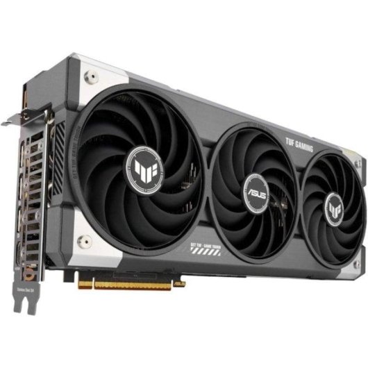 Grafikkarte ASUS TUF Gaming Radeon RX 9070 XT OC 16GB GDDR6 FSR 4