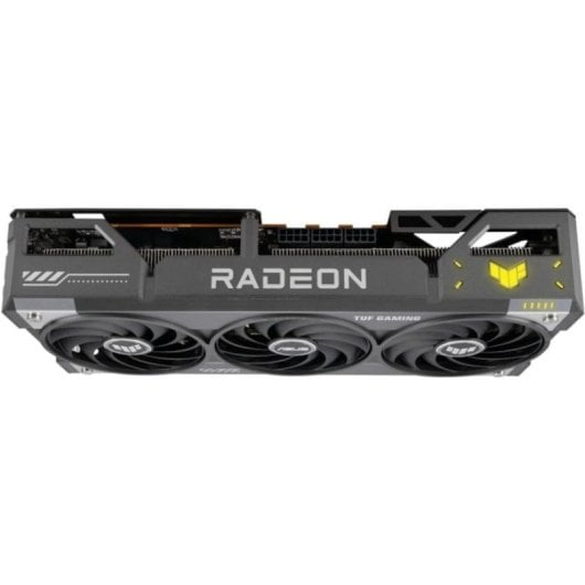 Grafikkarte ASUS TUF Gaming Radeon RX 9070 XT OC 16GB GDDR6 PCIe 5.0 RGB