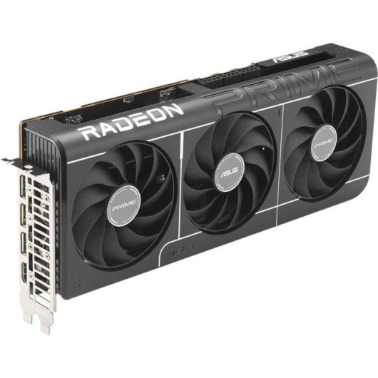 Grafikkarte ASUS Radeon RX 9070 XT OC 16GB GDDR6 FSR 4