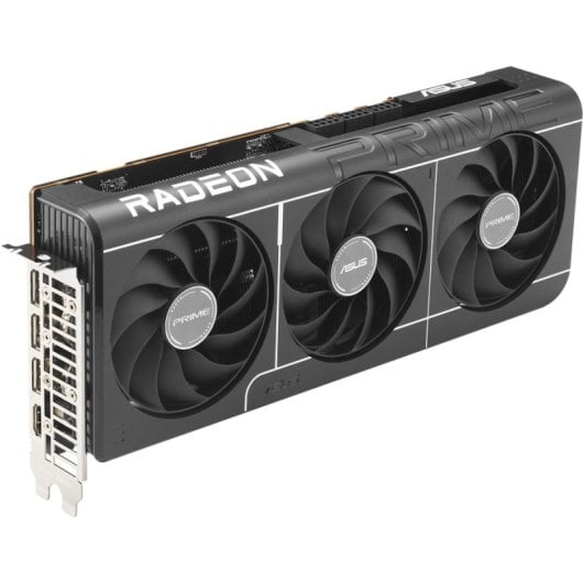 Carte graphique ASUS PRIME AMD Radeon RX 9070 XT OC 16 Go GDDR6 FSR 4