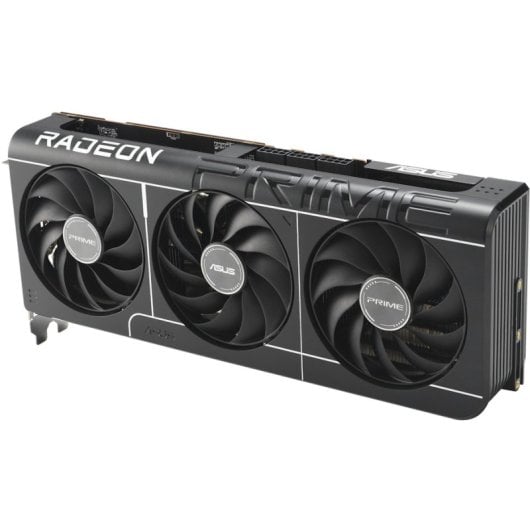 Carte graphique ASUS PRIME AMD Radeon RX 9070 XT OC 16 Go GDDR6 FSR 4
