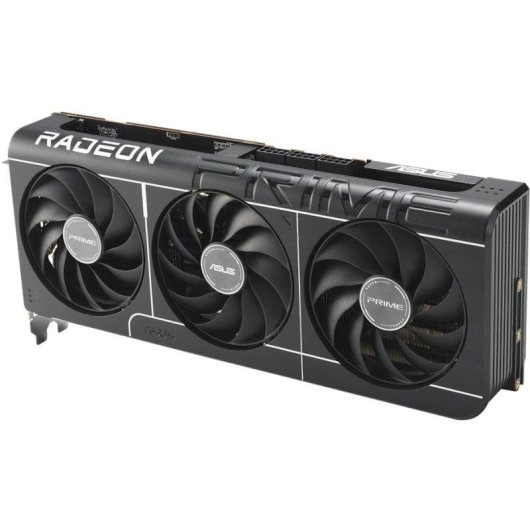 Grafikkarte ASUS Radeon RX 9070 XT OC 16GB GDDR6 FSR 4