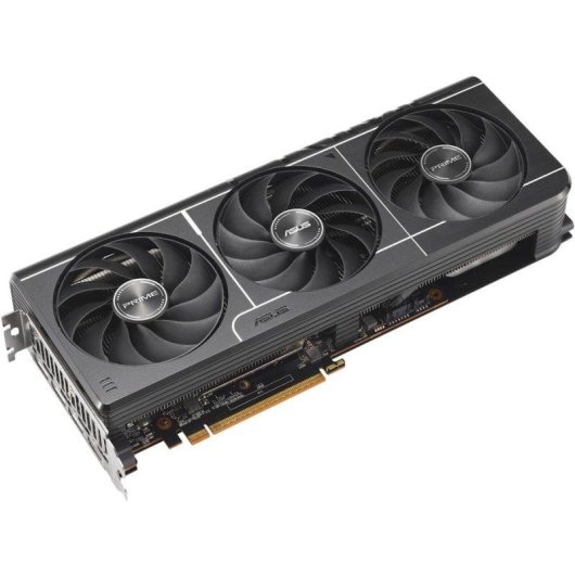 Grafikkarte ASUS Radeon RX 9070 XT OC 16GB GDDR6 FSR 4