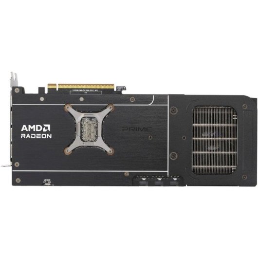 Grafikkarte ASUS Radeon RX 9070 XT OC 16GB GDDR6 FSR 4
