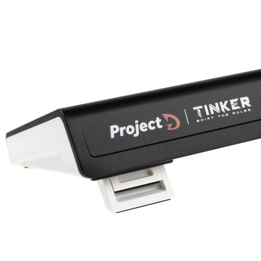 Ducky Tinker65 Barebone 65% Rgb Black (iso)