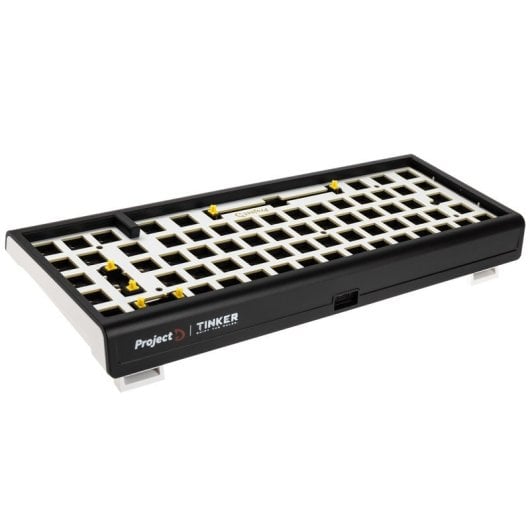 Ducky Tinker65 Barebone 65% Rgb Black (iso)