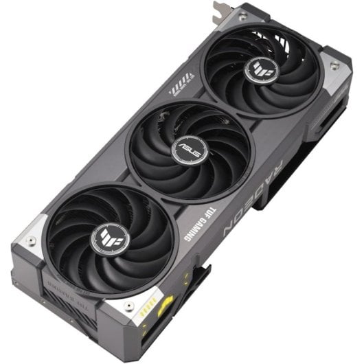 ASUS TUF Gaming AMD Radeon RX 9070 OC 16GB GDDR6 FSR 4