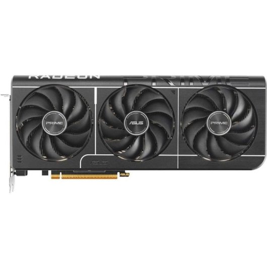 Grafikkarte ASUS PRIME Radeon RX 9070 OC 16GB GDDR6 FSR 4