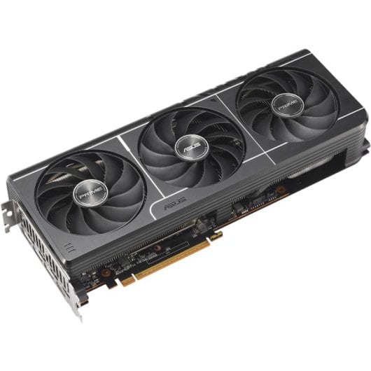 ASUS PRIME AMD Radeon RX 9070 OC 16GB GDDR6 FSR 4