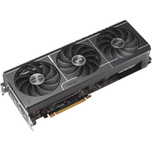Grafikkarte ASUS PRIME Radeon RX 9070 OC 16GB GDDR6 FSR 4