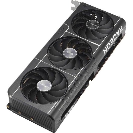 Grafikkarte ASUS PRIME Radeon RX 9070 OC 16GB GDDR6 FSR 4