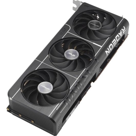 ASUS PRIME AMD Radeon RX 9070 OC 16GB GDDR6 FSR 4