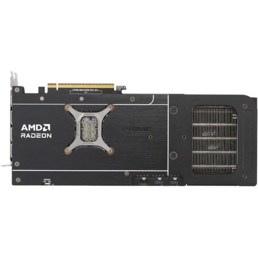 Grafikkarte ASUS PRIME Radeon RX 9070 OC 16GB GDDR6 FSR 4