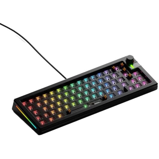 Glorious Gmmk 3 Pro Barebone 65% Black - Iso