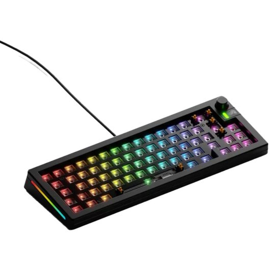 Glorious Gmmk 3 Barebone 65% Black (us)