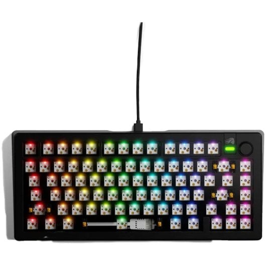 Glorious Gmmk 3 Barebone 75% Black (us)