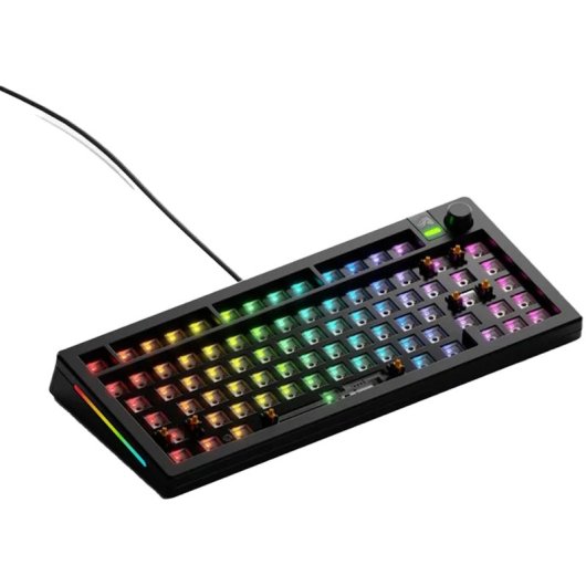 Glorious Gmmk 3 Barebone 75% Black (us)