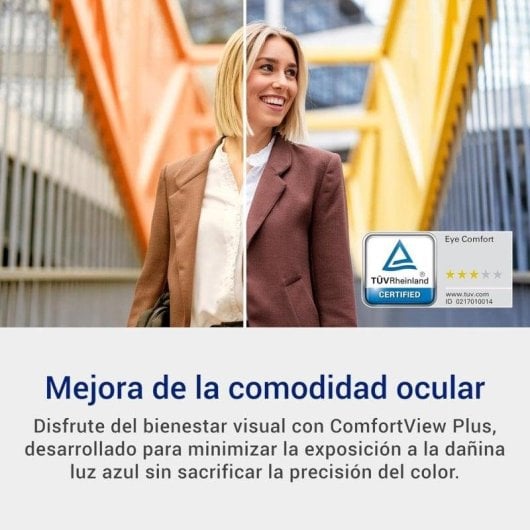 Monitor Dell SE2725H 27" FullHD 75Hz VA Tempo de Resposta 5ms Eye Comfort