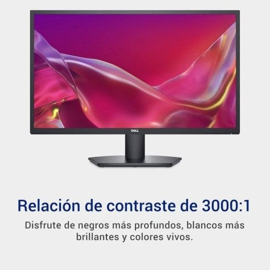 Monitor Dell SE2725H 27" FullHD 75Hz VA Tempo de Resposta 5ms Eye Comfort