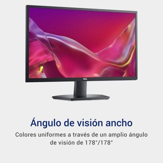 Monitor Dell SE2725H 27" FullHD 75Hz VA Tempo de Resposta 5ms Eye Comfort