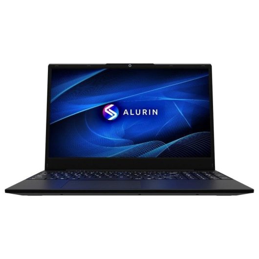 Portátil Alurin Flex Advance 15.6" AMD Ryzen 7 5825U 32GB 1TB SSD Vega 8 Sem SO