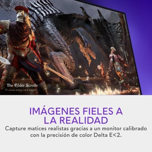 Dell Alienware AW2725QF 27" LED IPS UltraHD 4K 180Hz Altura Ajustable HDR 600 G-SYNC Compatible
