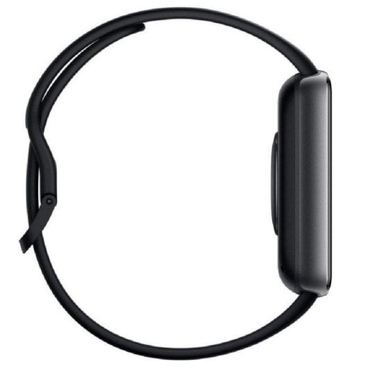 Xiaomi Redmi Watch 5 Bluetooth GPS 47,5mm AMOLED Schwarz 2,07" 5ATM SpO2 Puls Messung