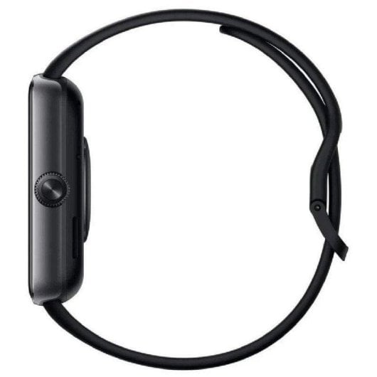 Xiaomi Redmi Watch 5 Bluetooth GPS 47,5mm AMOLED Schwarz 2,07" 5ATM SpO2 Puls Messung