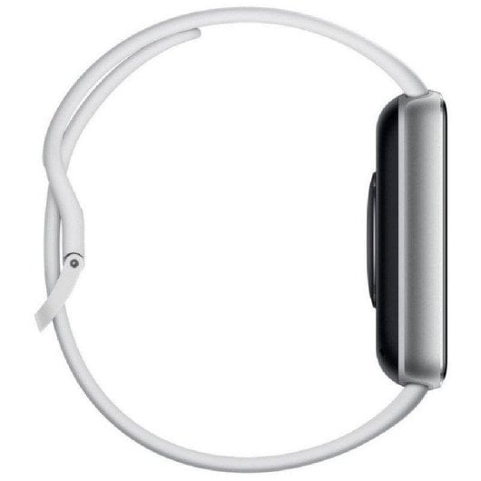 Xiaomi Redmi Watch 5 Bluetooth GPS 47.5mm AMOLED Argento Resistenza Acqua 5ATM SpO2 Cardiofrequenzimetro