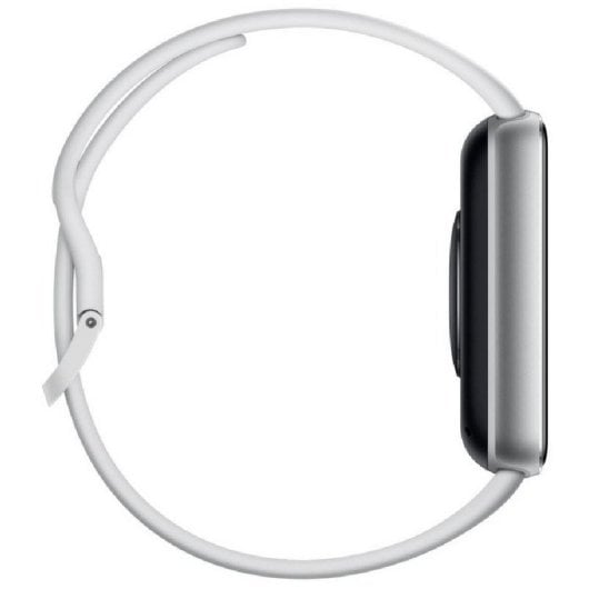 Xiaomi Redmi Watch 5 Smartwatch Silbergrau