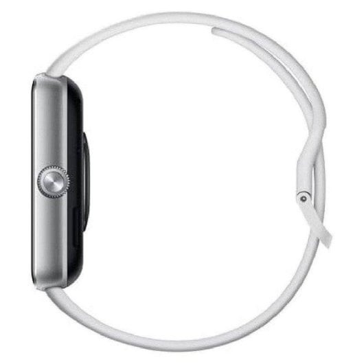 Xiaomi Redmi Watch 5 Bluetooth GPS 47.5mm AMOLED Argento Resistenza Acqua 5ATM SpO2 Cardiofrequenzimetro