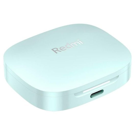 Xiaomi Redmi Buds 6 Auriculares Bluetooth con Cancelación de Ruido Verde Coral