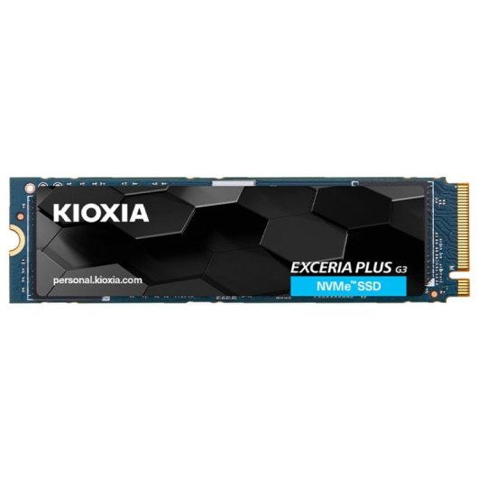 Kioxia Exceria Plus G3 Bulk 1 TB SSD 5000 MB/s NVMe PCIe 4.0 M.2 Gen4