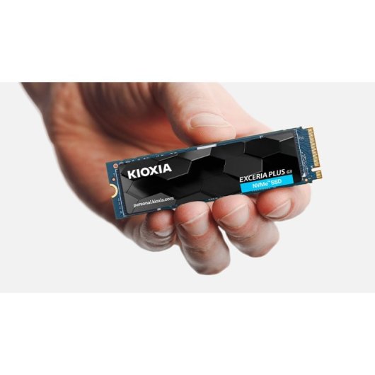 Kioxia Exceria Plus G3 Bulk 1 TB SSD 5000 MB/s NVMe PCIe 4.0 M.2 Gen4
