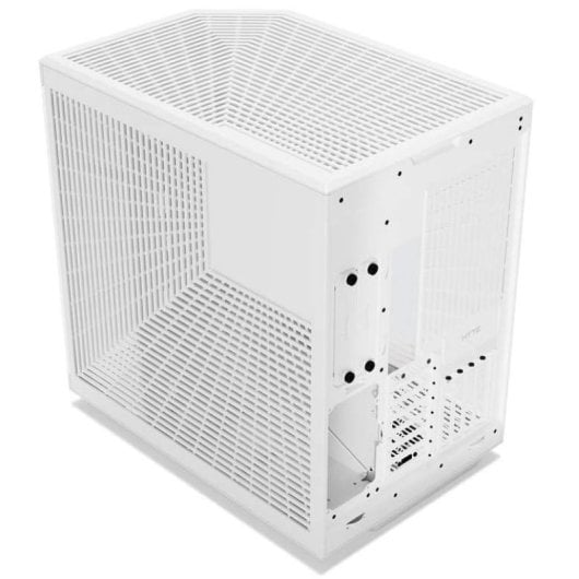 Hyte Y70 Touch Infinite Mid Tower E-ATX com Ecrã Tátil e Duplo Vidro Temperado USB-C Branca