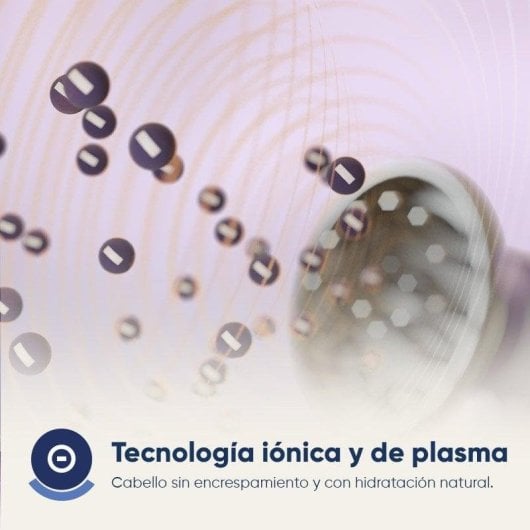 Sèche-cheveux Professionnel Ionique Origial CARE&BEAUTY HAIR ION PRO 1600W 3 Températures 3 Vitesses avec Accessoires