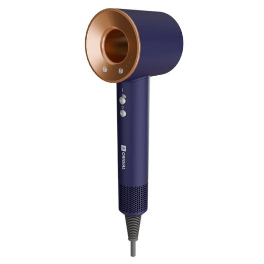 Origial CARE&BEAUTY HAIR ION PRO Secador de Pelo Profesional con Accesorios 1600W