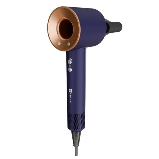 Origial CARE&BEAUTY HAIR ION PRO Secador de Pelo Profesional con Accesorios 1600W