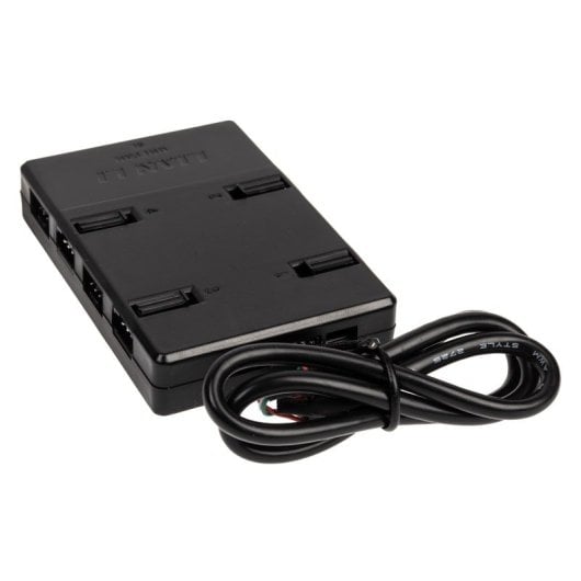 Contrôleur de ventilateur Lian-Li SL UNI FAN L-Connect 3 RGB