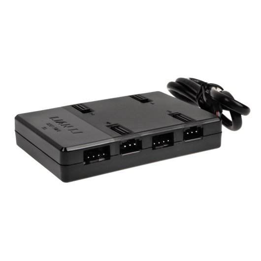 Contrôleur de ventilateur Lian-Li SL UNI FAN L-Connect 3 RGB