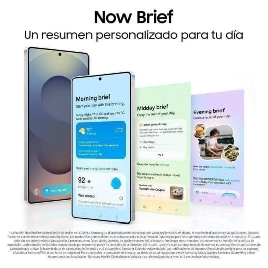 Samsung Galaxy S25 Ultra 5G 12GB 256GB 6.9" Titanio Gris