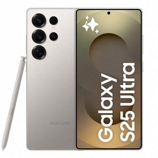 Samsung Galaxy S25 Ultra 5G 12GB 1TB 6.9" Titanium Gris