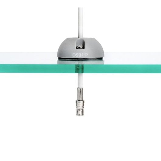 Scanstrut Ds21b Passa-cabos Estanque Plástico Resistente Entrada Vertical