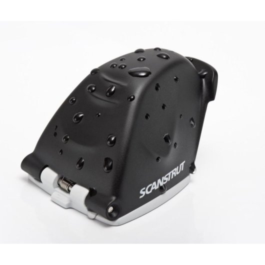 Scanstrut Rokk Charge, wasserdichte Doppel-USB-Steckdose 12-24 VDC, lädt verschiedene Geräte auf
