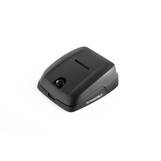 Scanstrut ds-hd10-blk doppelte horizontale Kabeltülle für Kabel bis 10 mm IP68