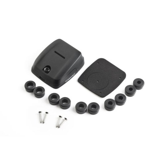 Scanstrut ds-hd10-blk doppelte horizontale Kabeltülle für Kabel bis 10 mm IP68